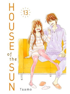 cover image of House of the Sun, Volume 13
